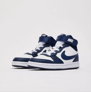 Nike Kids Court Borough Mid 2 Dtla  Unisex Boy Our Girl
